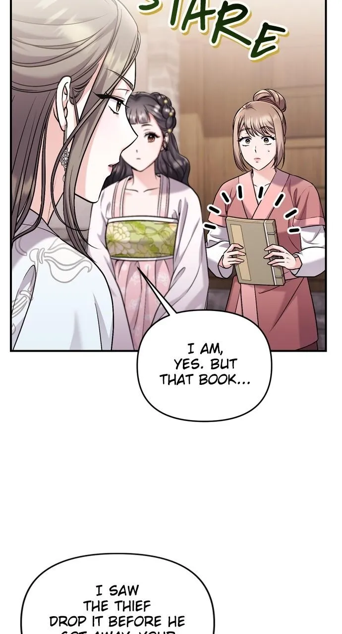A Master, Who Woke up as a Concubine Chapter 27 page 21 - 