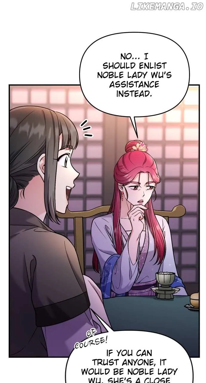 A Master, Who Woke up as a Concubine Chapter 28 page 15 - 
