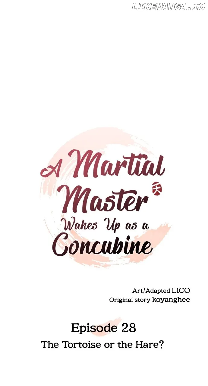 A Master, Who Woke up as a Concubine Chapter 28 page 19 - 