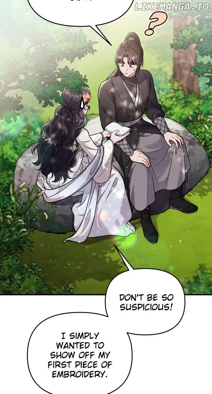 A Master, Who Woke up as a Concubine Chapter 28 page 22 - 