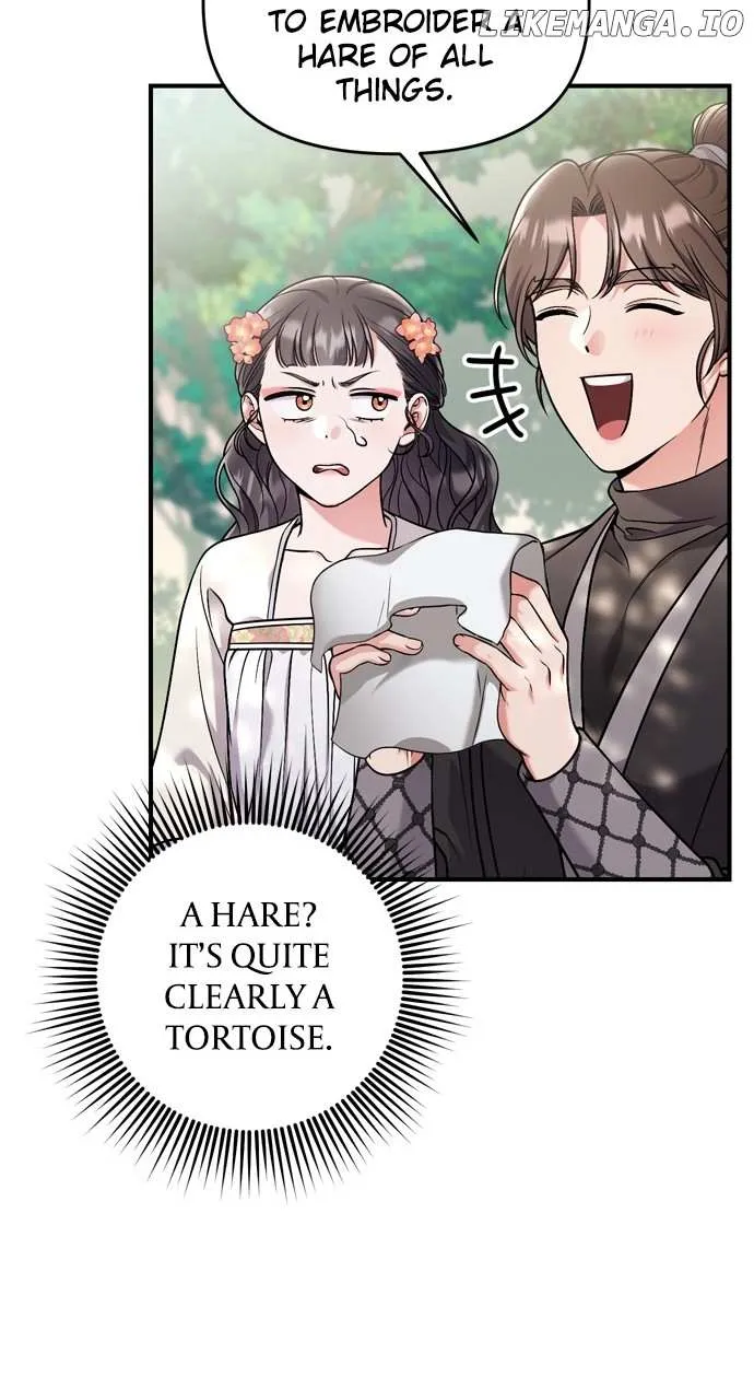 A Master, Who Woke up as a Concubine Chapter 28 page 27 - 