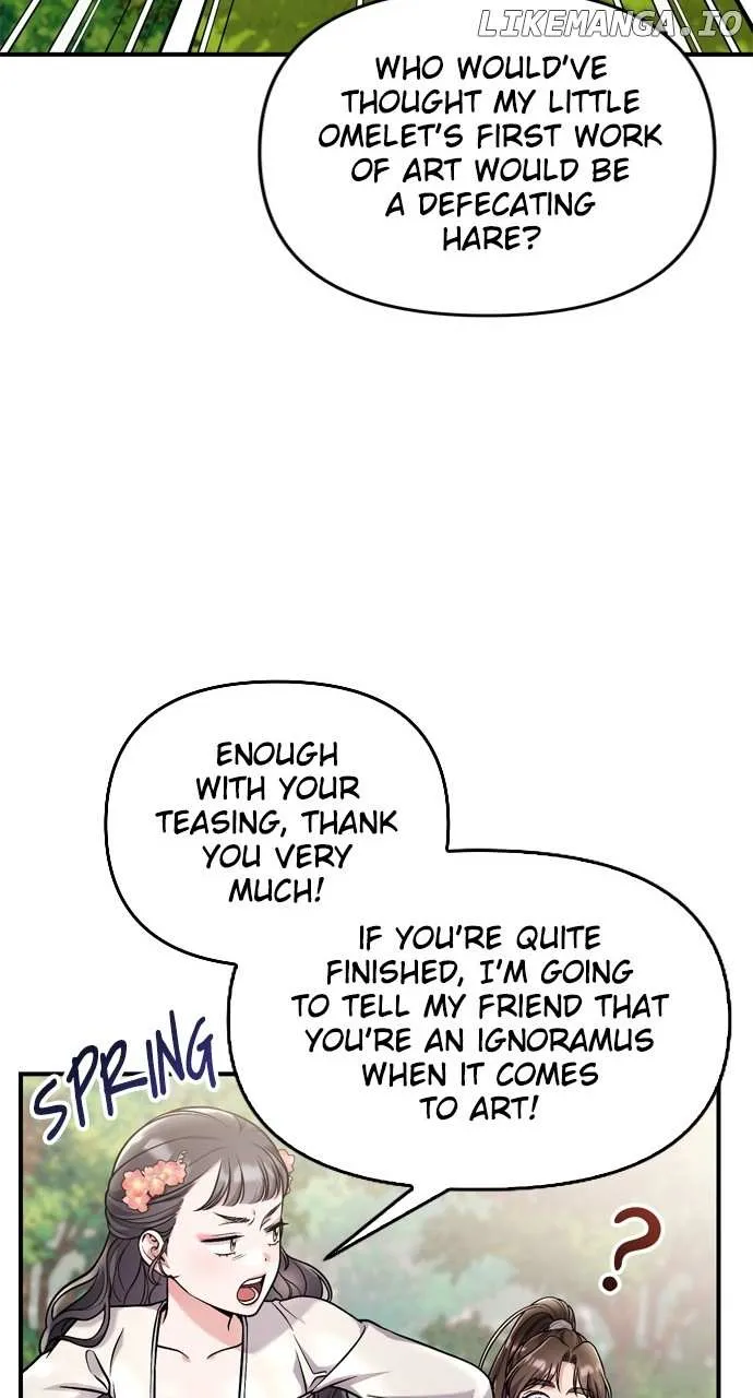 A Master, Who Woke up as a Concubine Chapter 28 page 34 - 