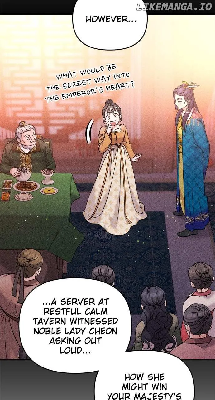 A Master, Who Woke up as a Concubine Chapter 28 page 40 - 