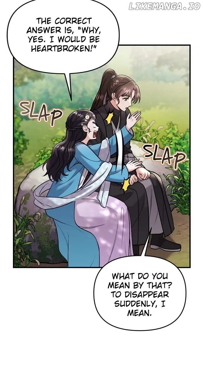 A Master, Who Woke up as a Concubine Chapter 29 page 18 - 