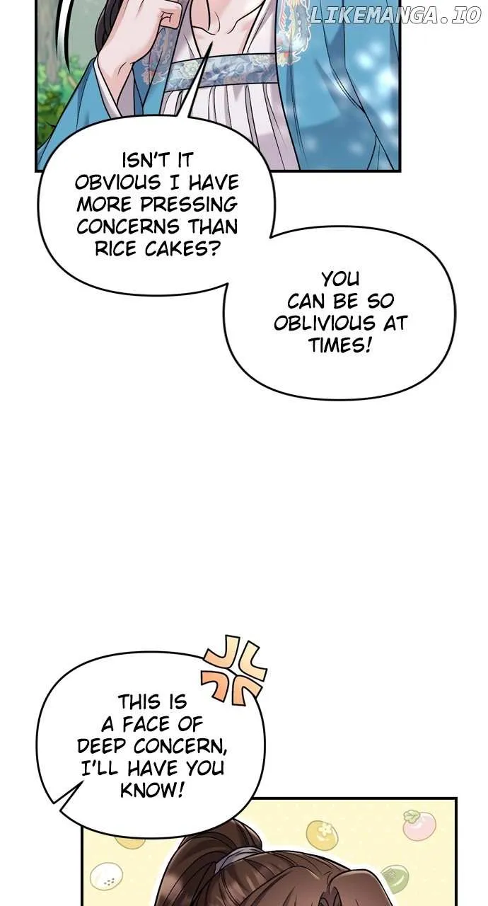 A Master, Who Woke up as a Concubine Chapter 29 page 10 - 