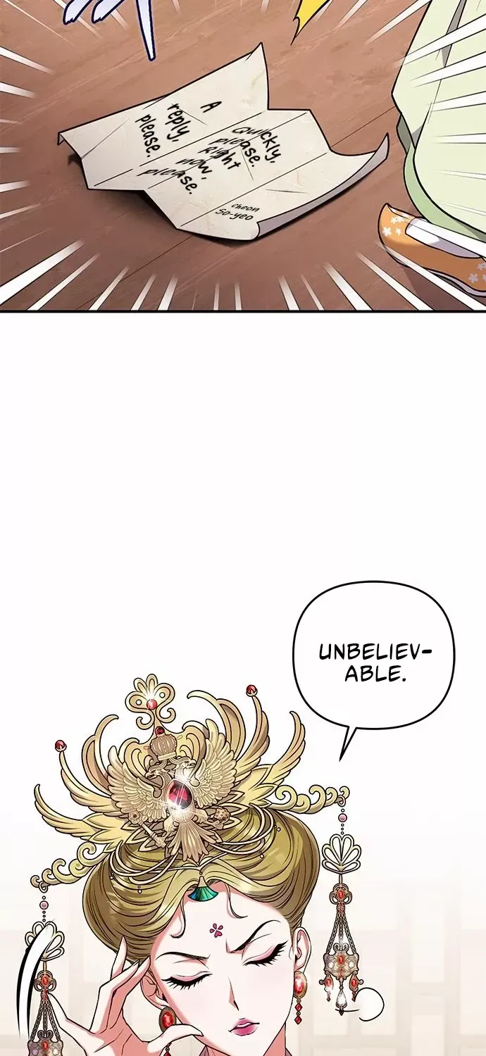 A Master, Who Woke up as a Concubine Chapter 3 page 36 - 