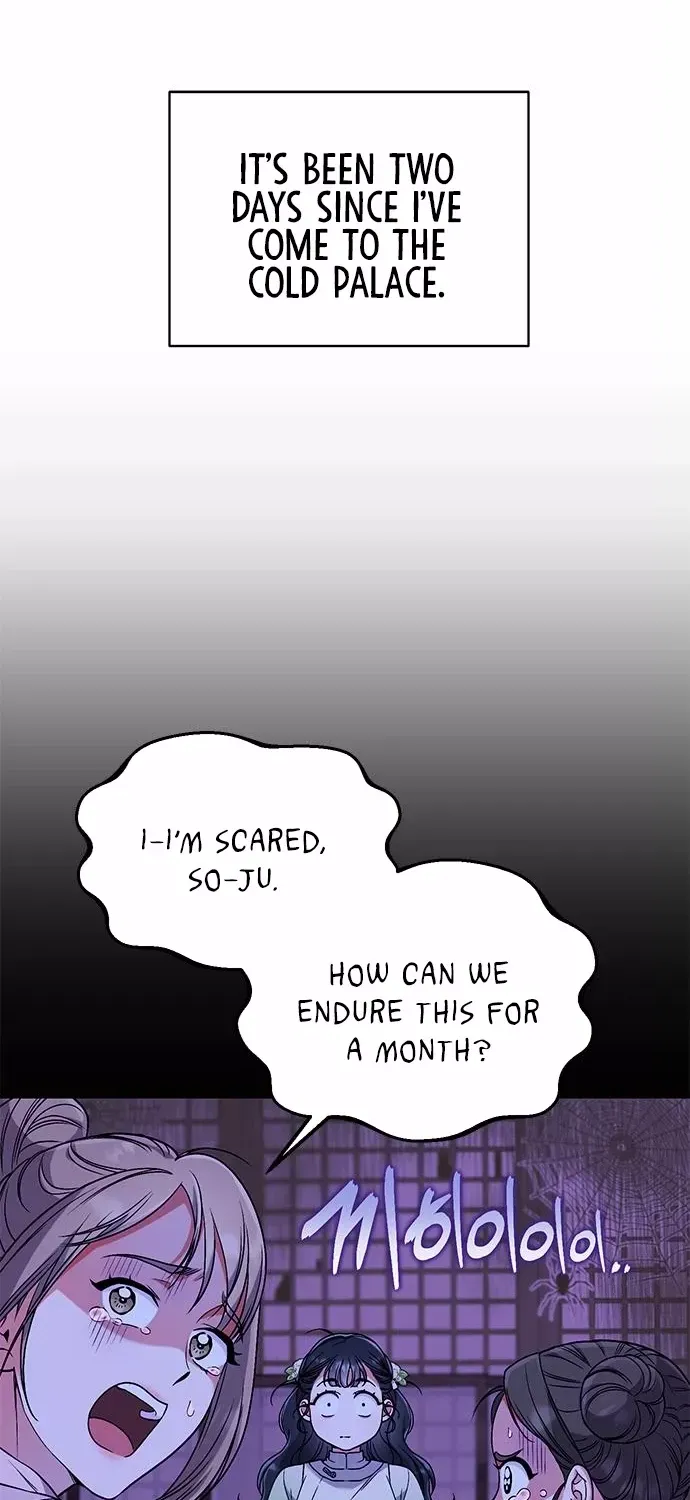 A Master, Who Woke up as a Concubine Chapter 3 page 45 - 