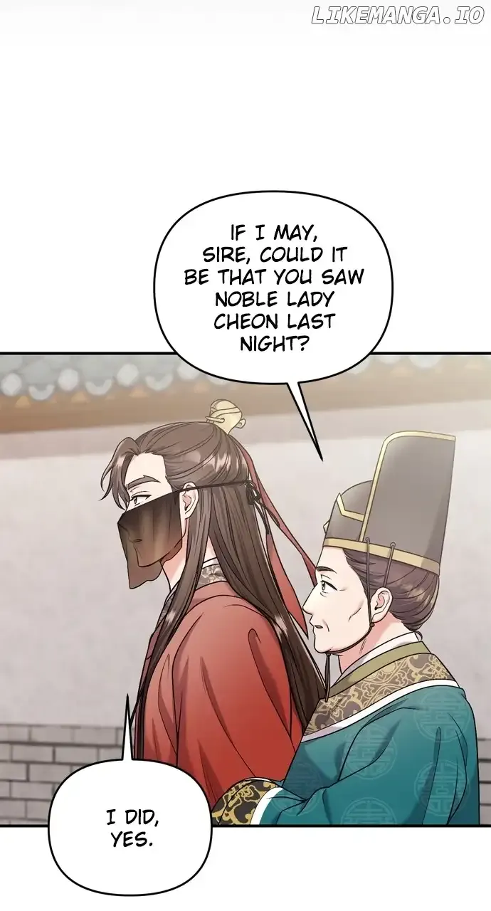 A Master, Who Woke up as a Concubine Chapter 30 page 22 - 