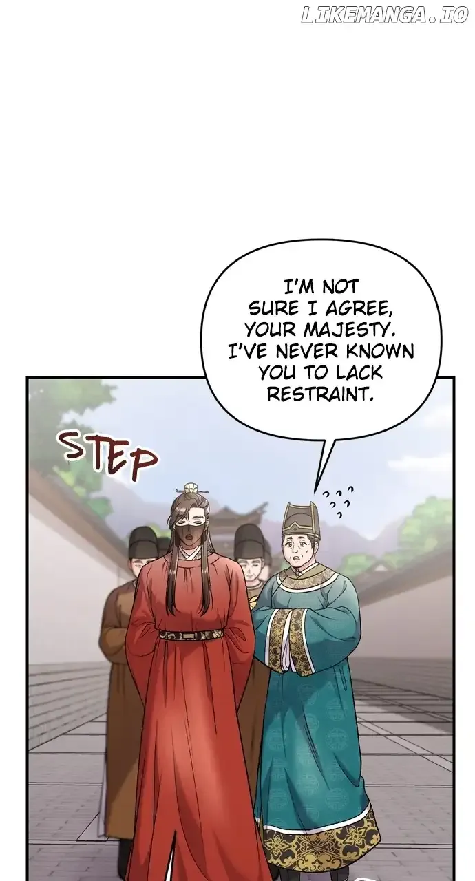 A Master, Who Woke up as a Concubine Chapter 30 page 27 - 