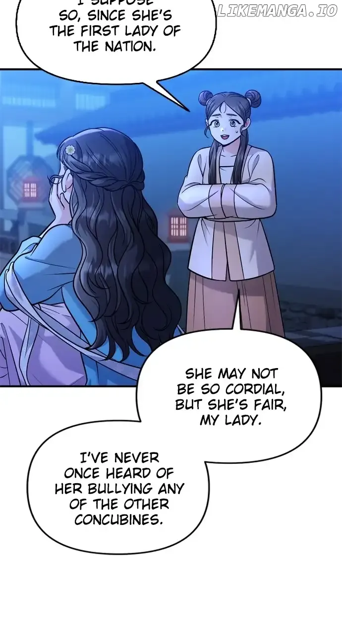 A Master, Who Woke up as a Concubine Chapter 30 page 6 - 