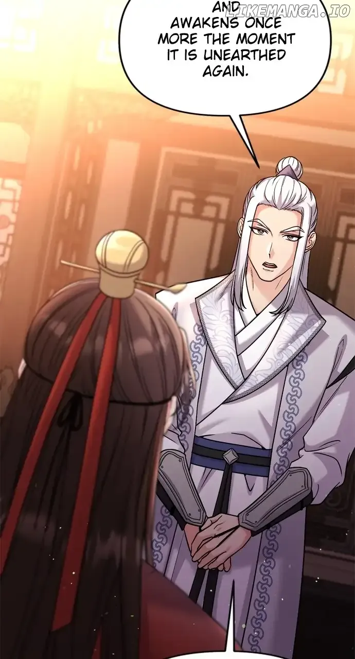 A Master, Who Woke up as a Concubine Chapter 30 page 98 - 