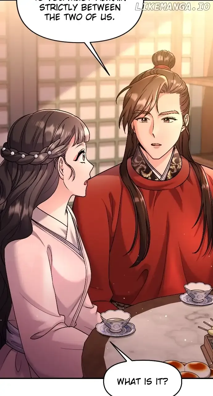 A Master, Who Woke up as a Concubine Chapter 31 page 15 - 
