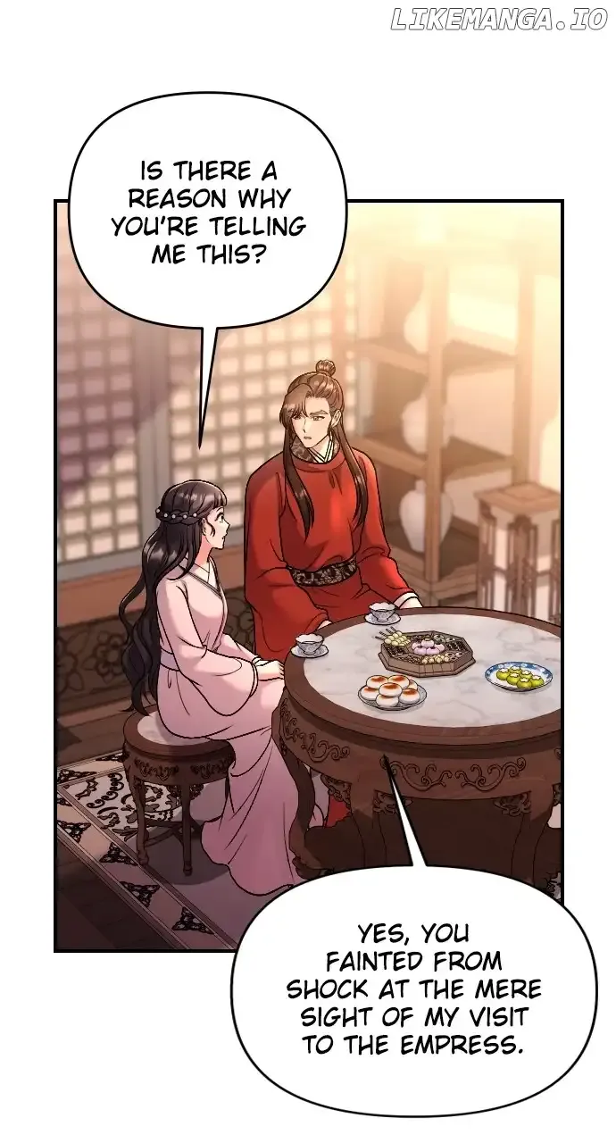 A Master, Who Woke up as a Concubine Chapter 31 page 19 - 