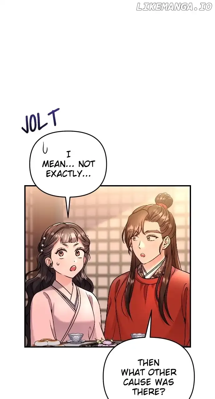 A Master, Who Woke up as a Concubine Chapter 31 page 20 - 
