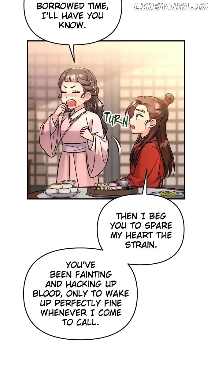 A Master, Who Woke up as a Concubine Chapter 31 page 33 - 