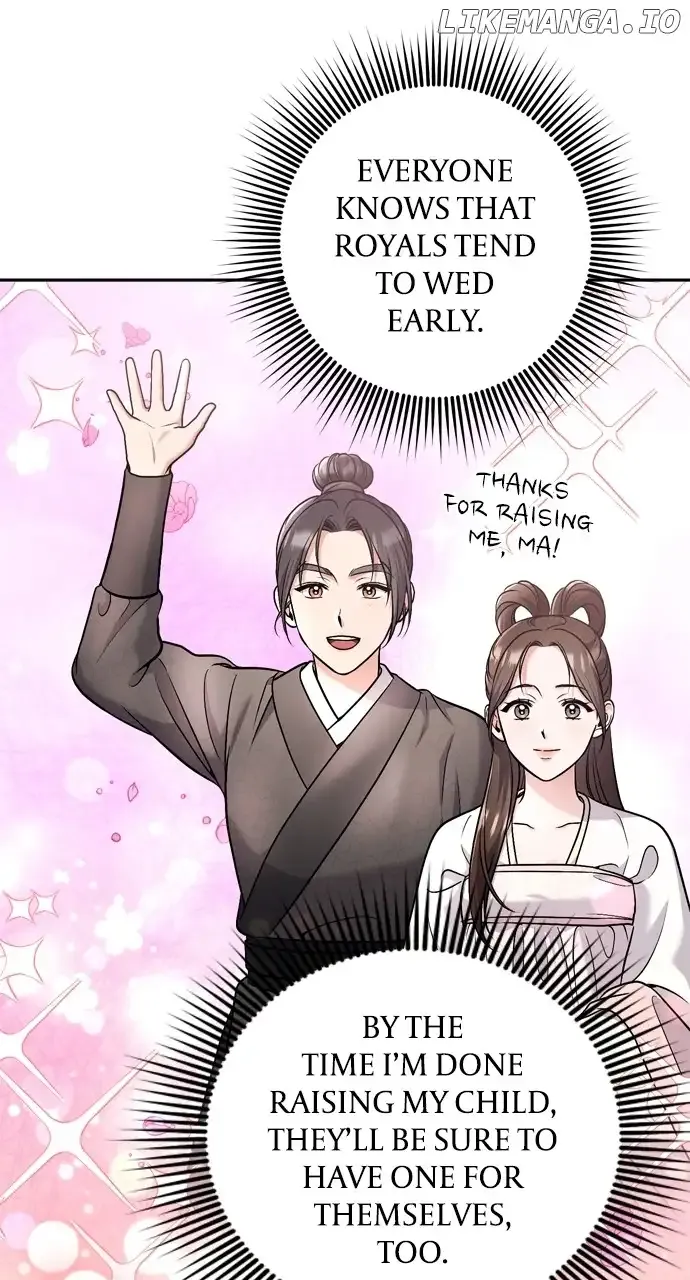 A Master, Who Woke up as a Concubine Chapter 31 page 54 - 