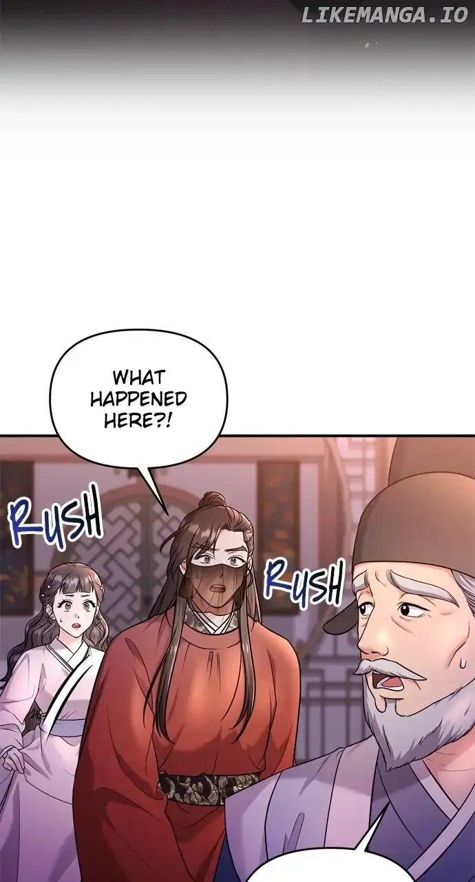 A Master, Who Woke up as a Concubine Chapter 31 page 69 - 