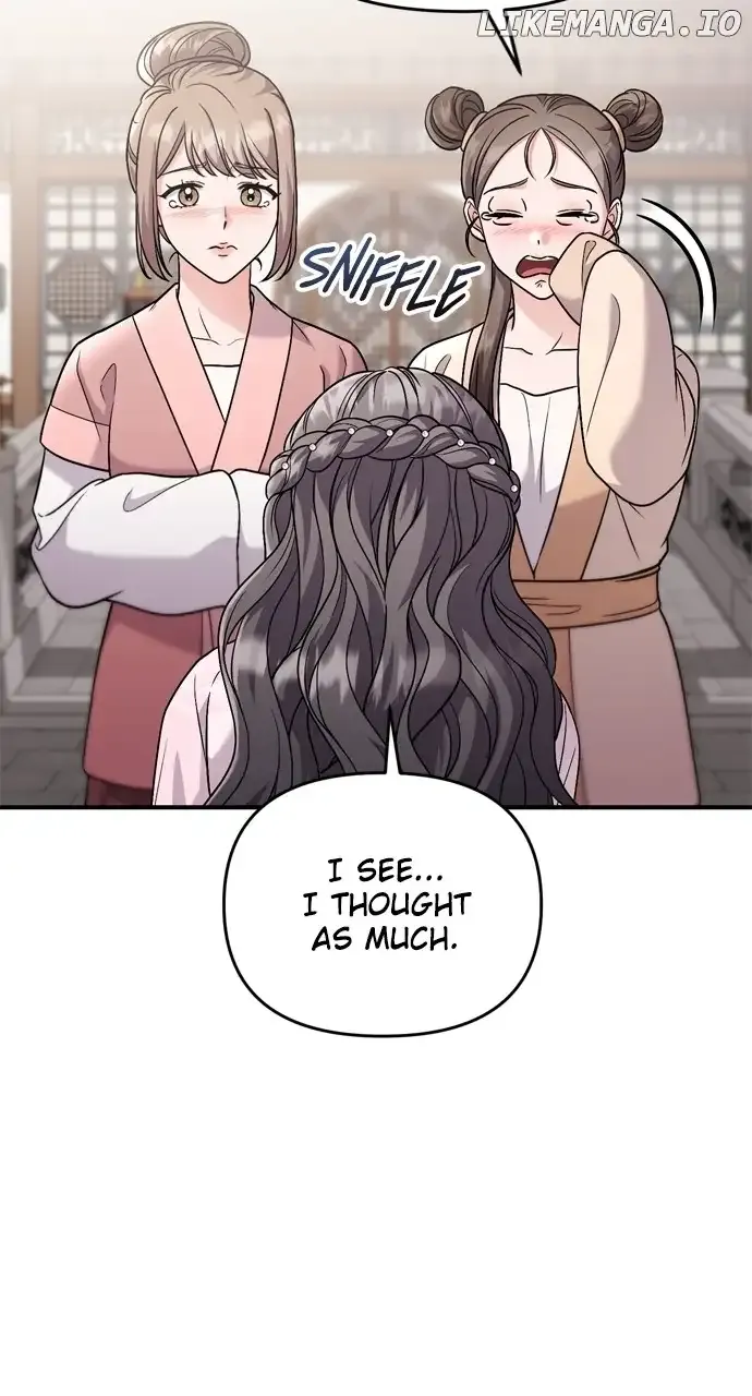 A Master, Who Woke up as a Concubine Chapter 32 page 19 - 