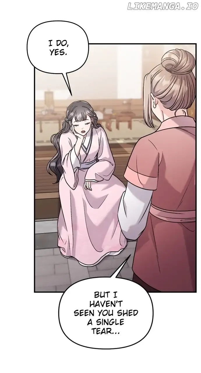 A Master, Who Woke up as a Concubine Chapter 32 page 21 - 