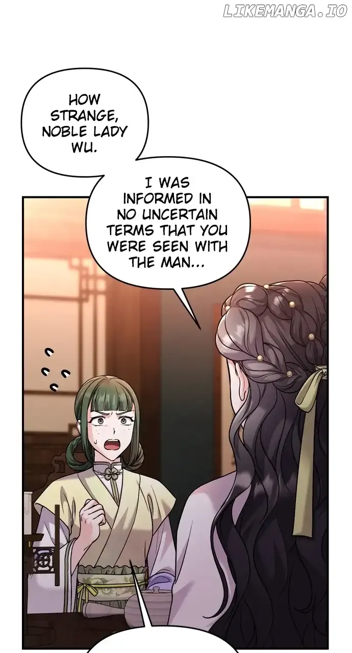 A Master, Who Woke up as a Concubine Chapter 32 page 86 - 