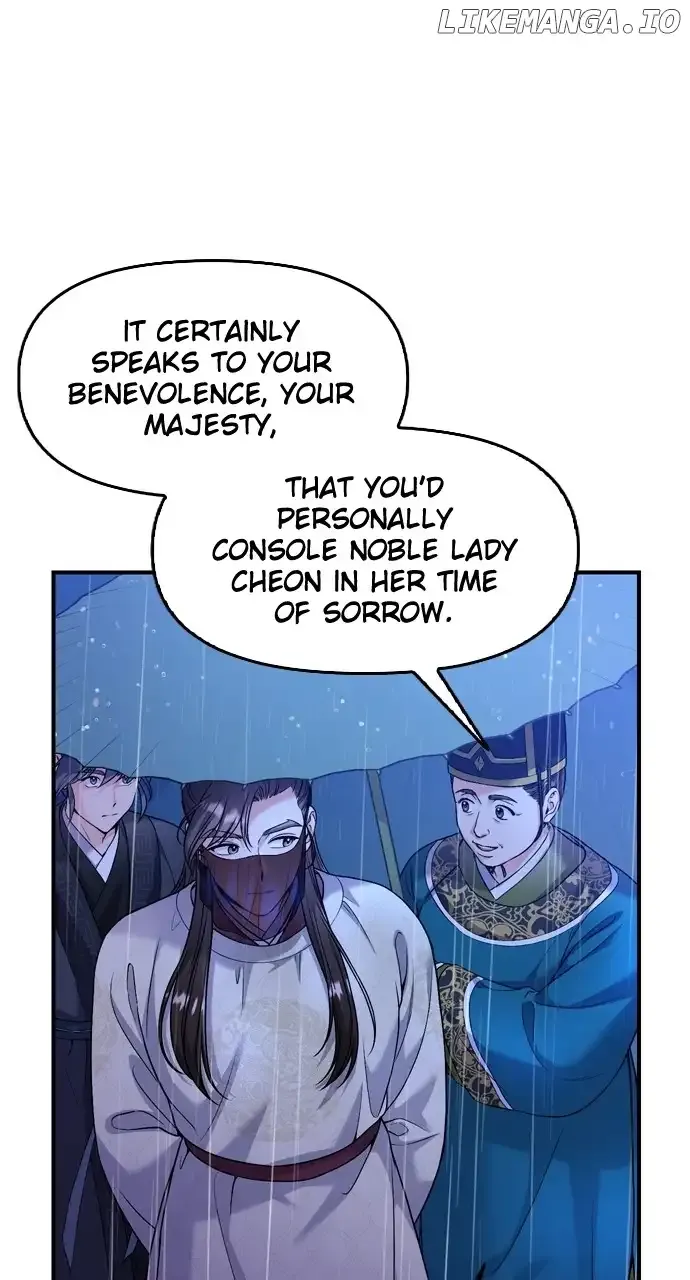 A Master, Who Woke up as a Concubine Chapter 32 page 100 - 