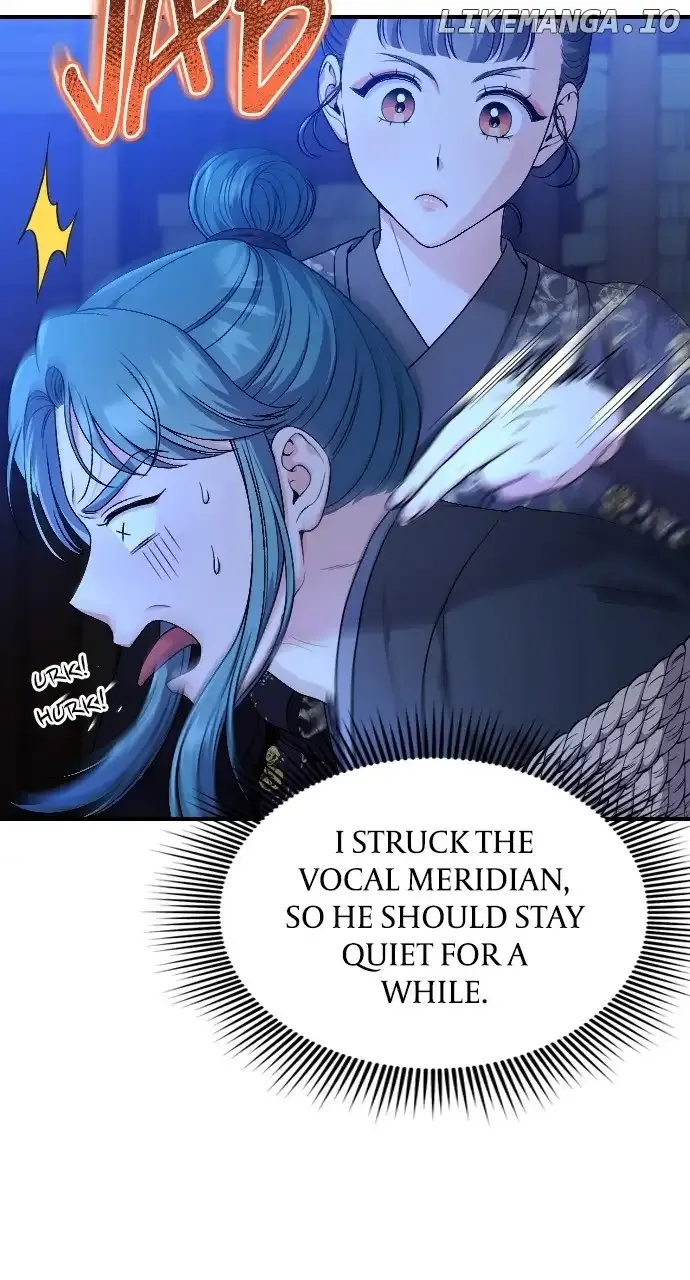 A Master, Who Woke up as a Concubine Chapter 34 page 11 - 