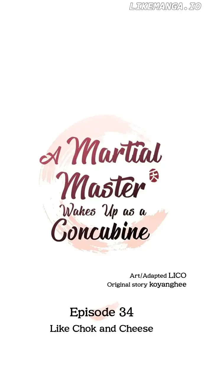 A Master, Who Woke up as a Concubine Chapter 34 page 35 - 