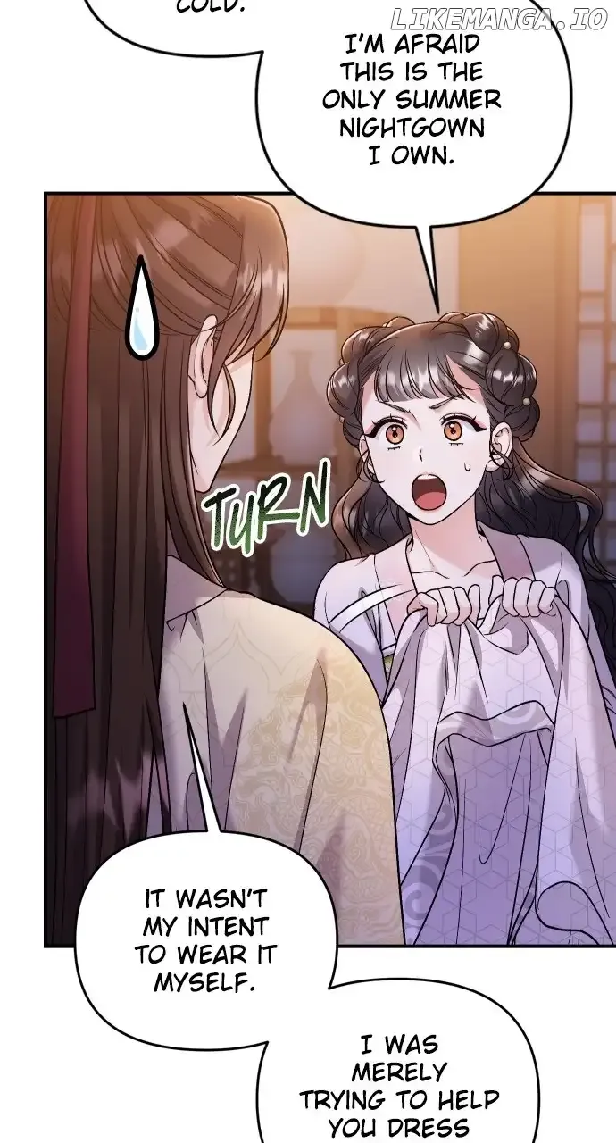 A Master, Who Woke up as a Concubine Chapter 34 page 87 - 