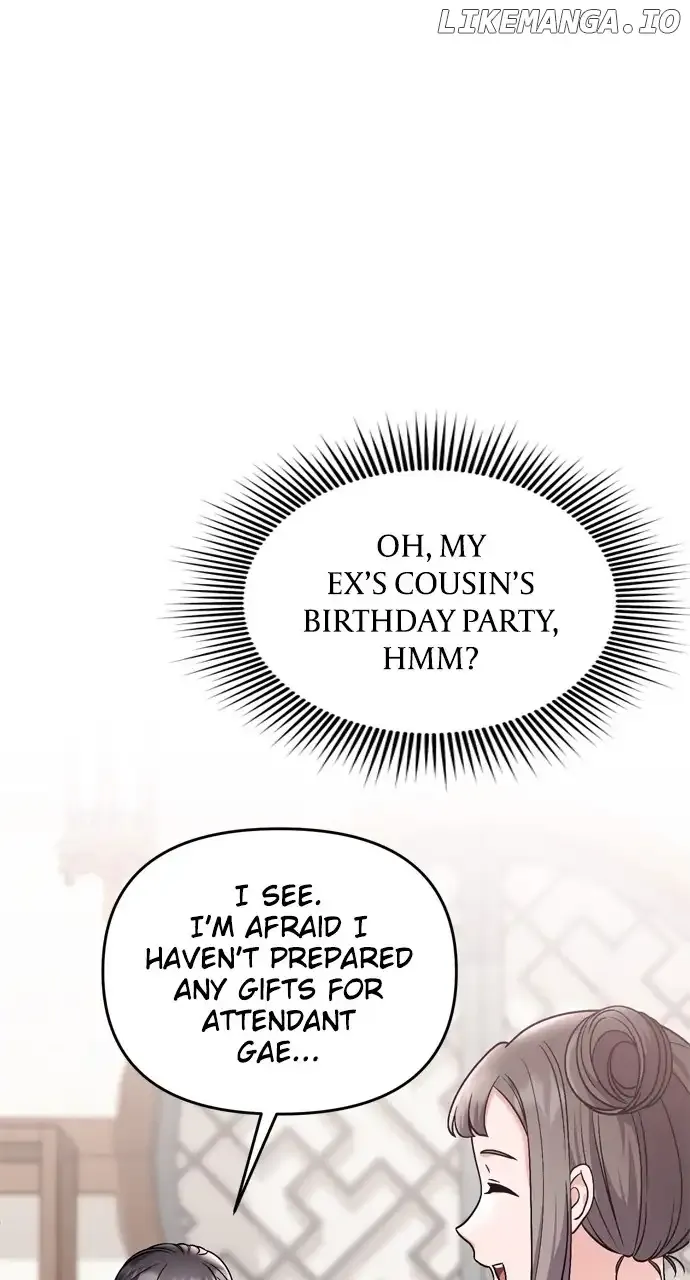 A Master, Who Woke up as a Concubine Chapter 35 page 101 - 