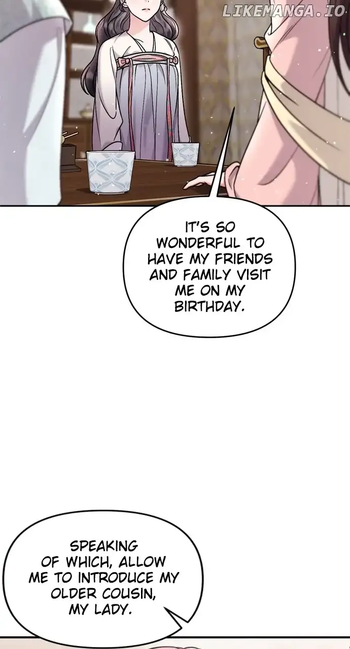A Master, Who Woke up as a Concubine Chapter 35 page 110 - 