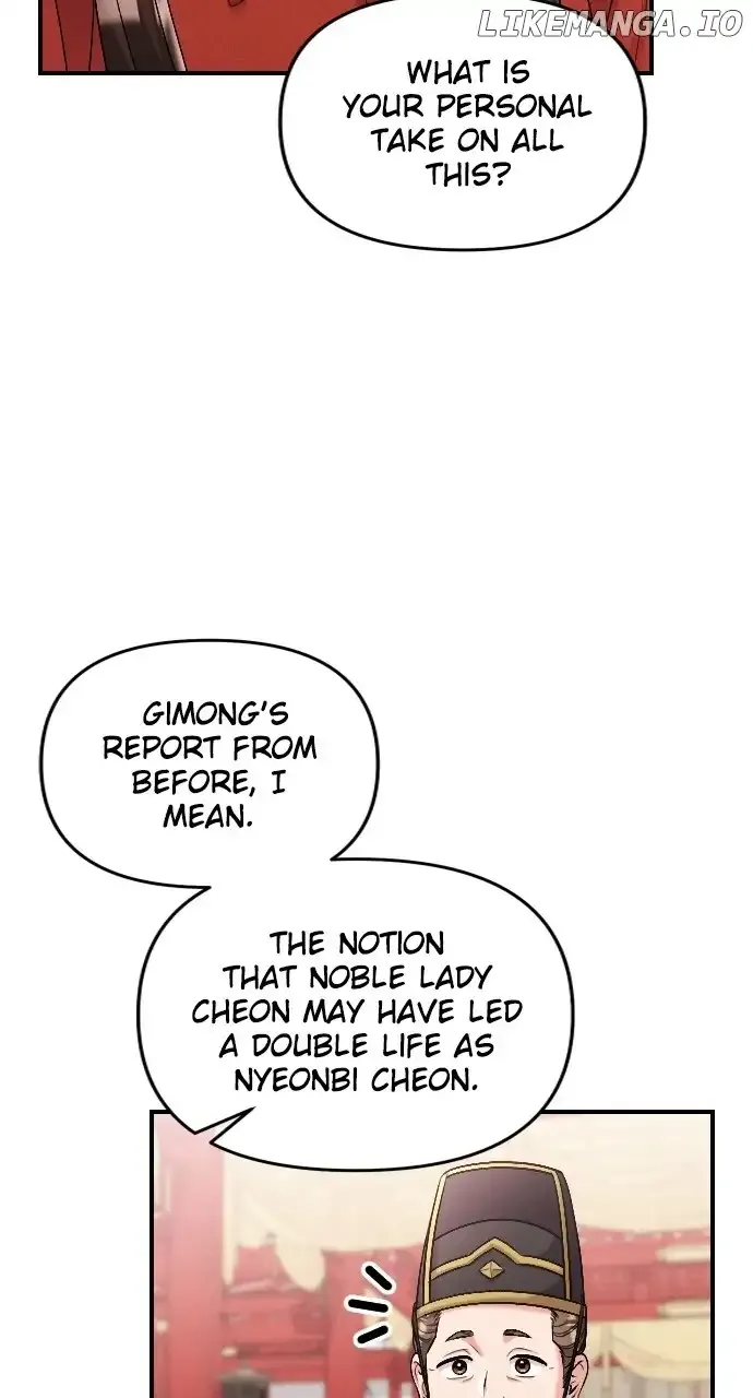 A Master, Who Woke up as a Concubine Chapter 35 page 15 - 