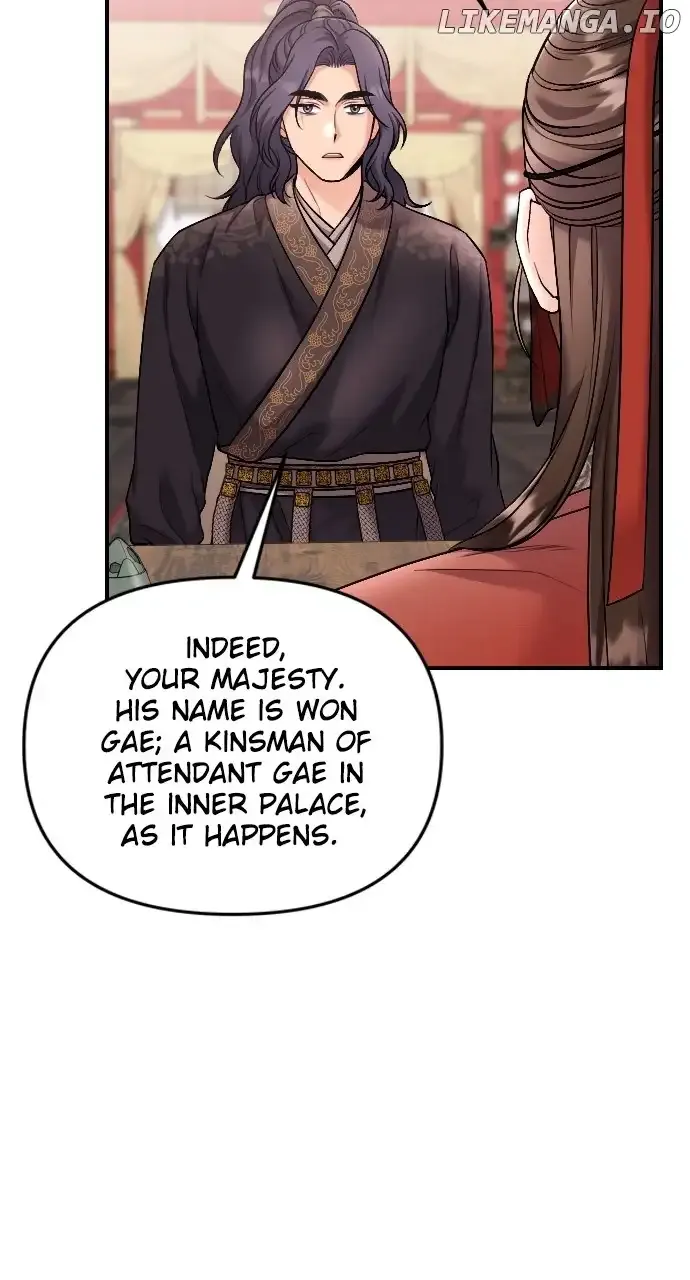 A Master, Who Woke up as a Concubine Chapter 35 page 30 - 
