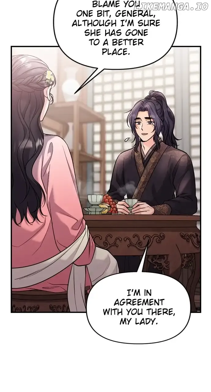 A Master, Who Woke up as a Concubine Chapter 35 page 52 - 