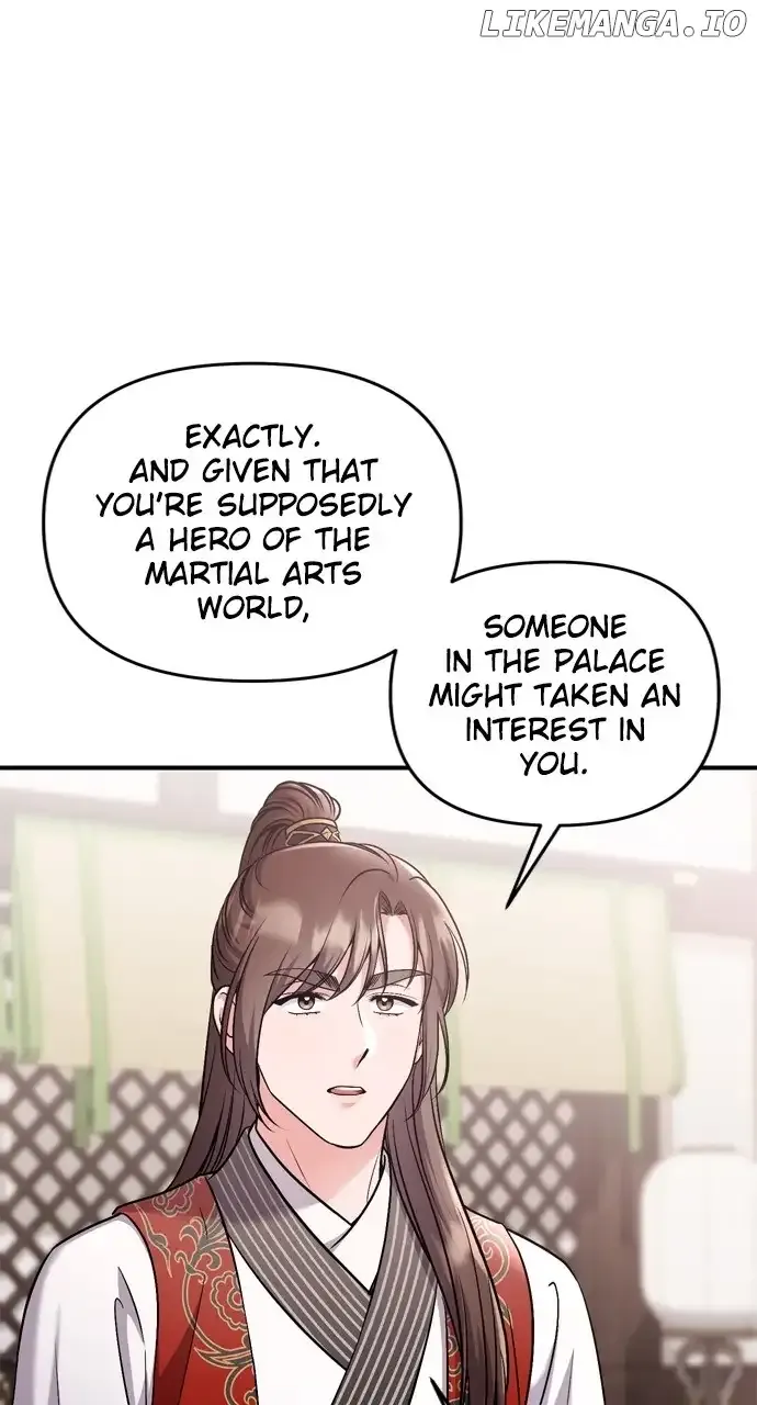 A Master, Who Woke up as a Concubine Chapter 35 page 91 - 