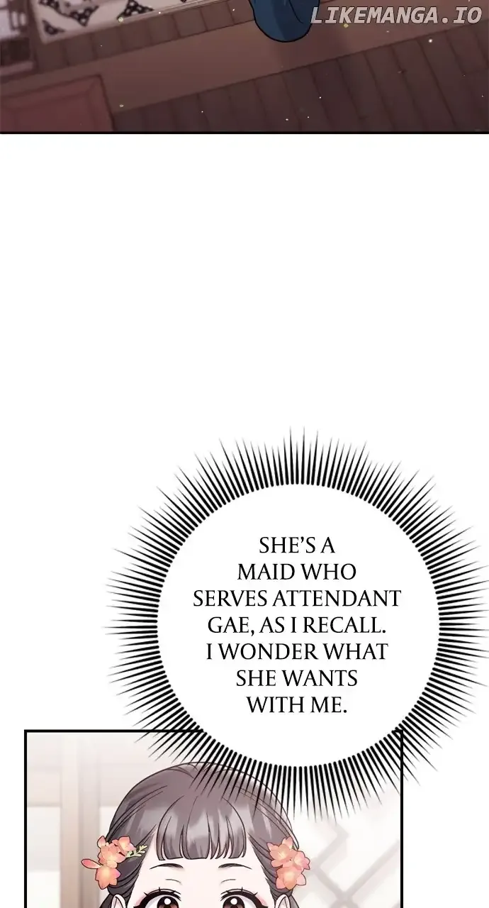A Master, Who Woke up as a Concubine Chapter 35 page 98 - 