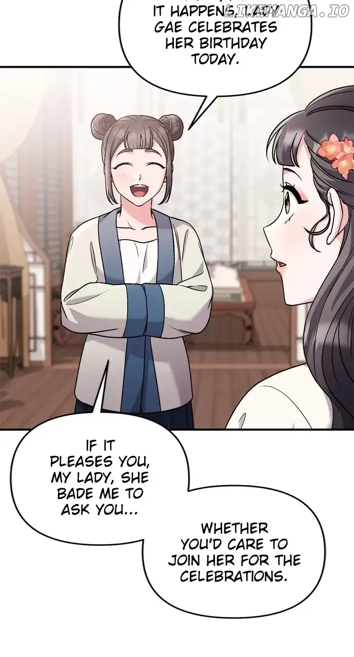 A Master, Who Woke up as a Concubine Chapter 35 page 100 - 