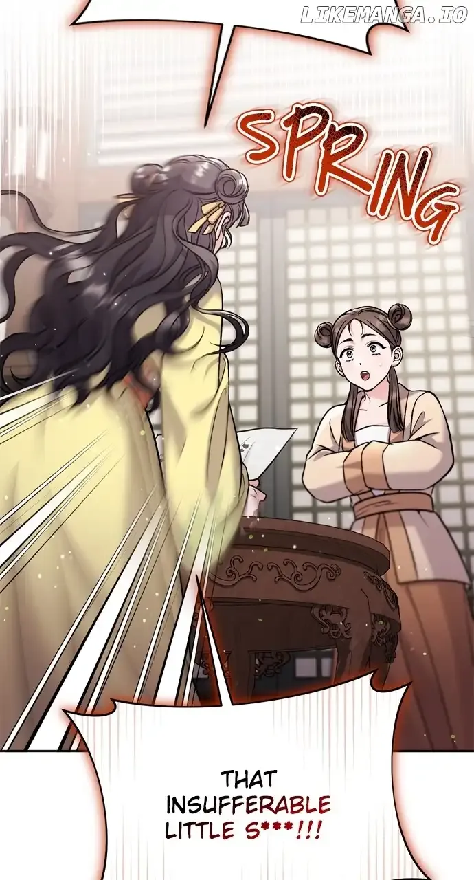 A Master, Who Woke up as a Concubine Chapter 36 page 103 - 