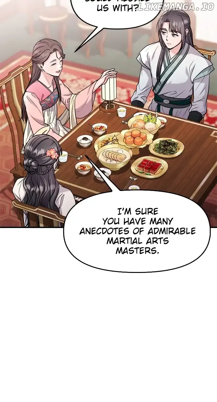 A Master, Who Woke up as a Concubine Chapter 36 page 16 - 