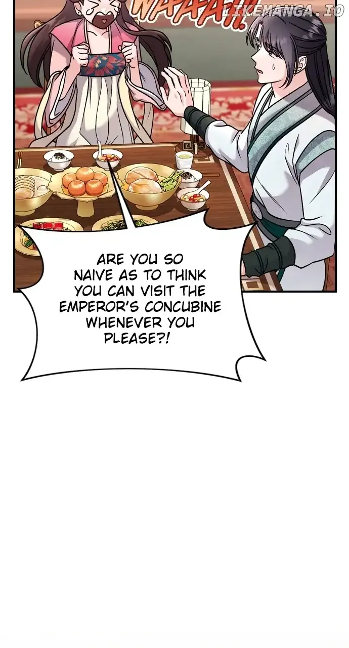 A Master, Who Woke up as a Concubine Chapter 36 page 52 - 