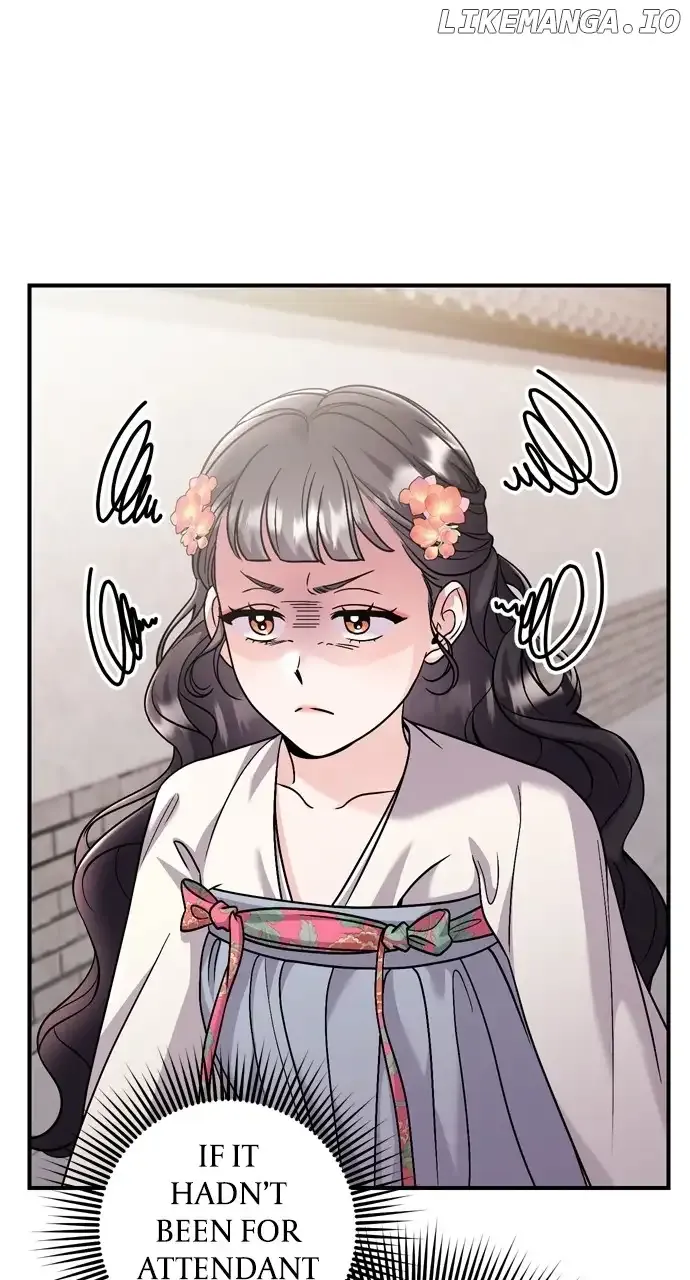A Master, Who Woke up as a Concubine Chapter 36 page 56 - 