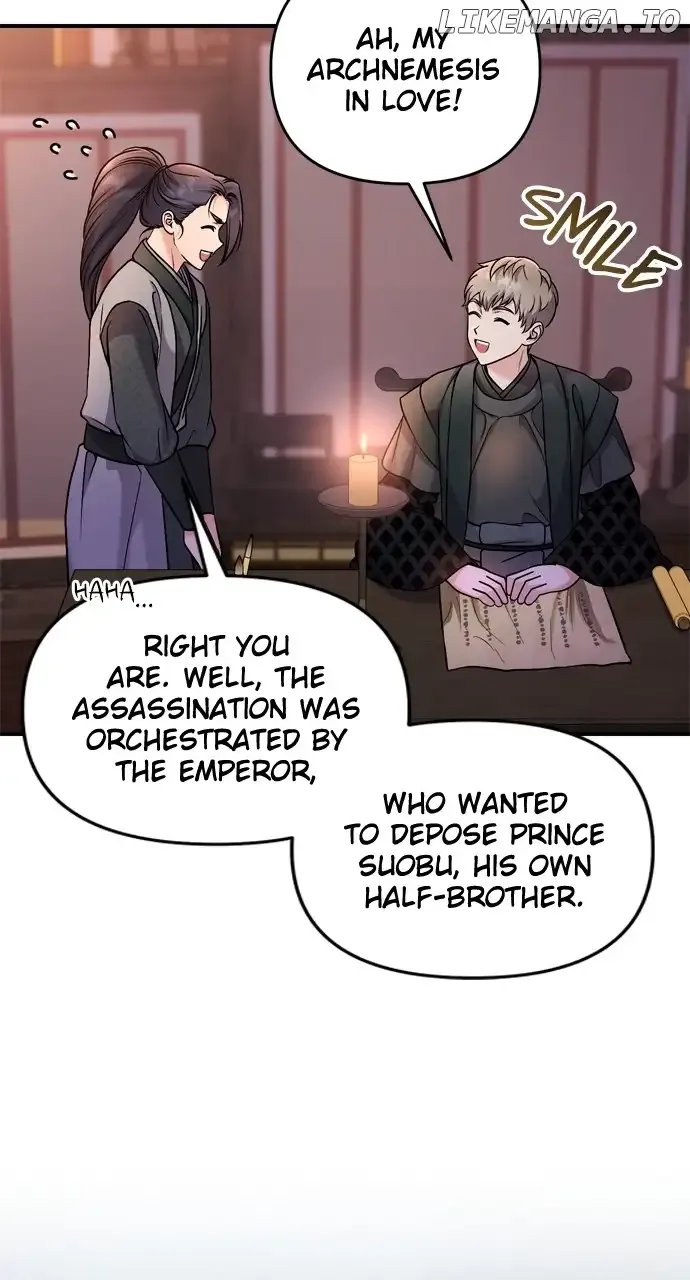 A Master, Who Woke up as a Concubine Chapter 36 page 80 - 