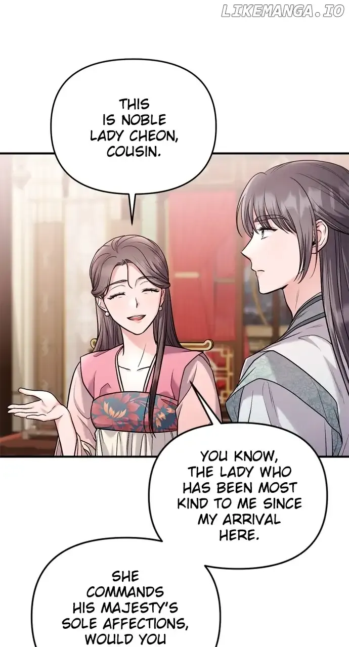 A Master, Who Woke up as a Concubine Chapter 36 page 10 - 