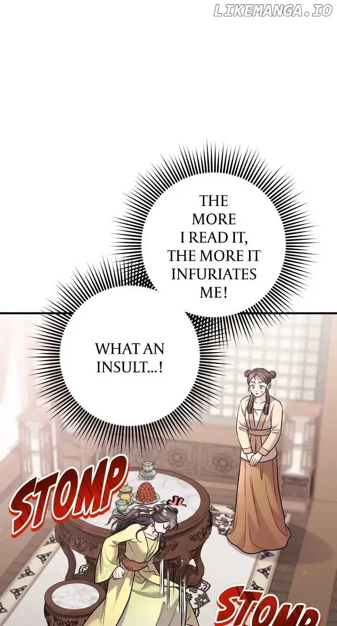 A Master, Who Woke up as a Concubine Chapter 37 page 17 - 