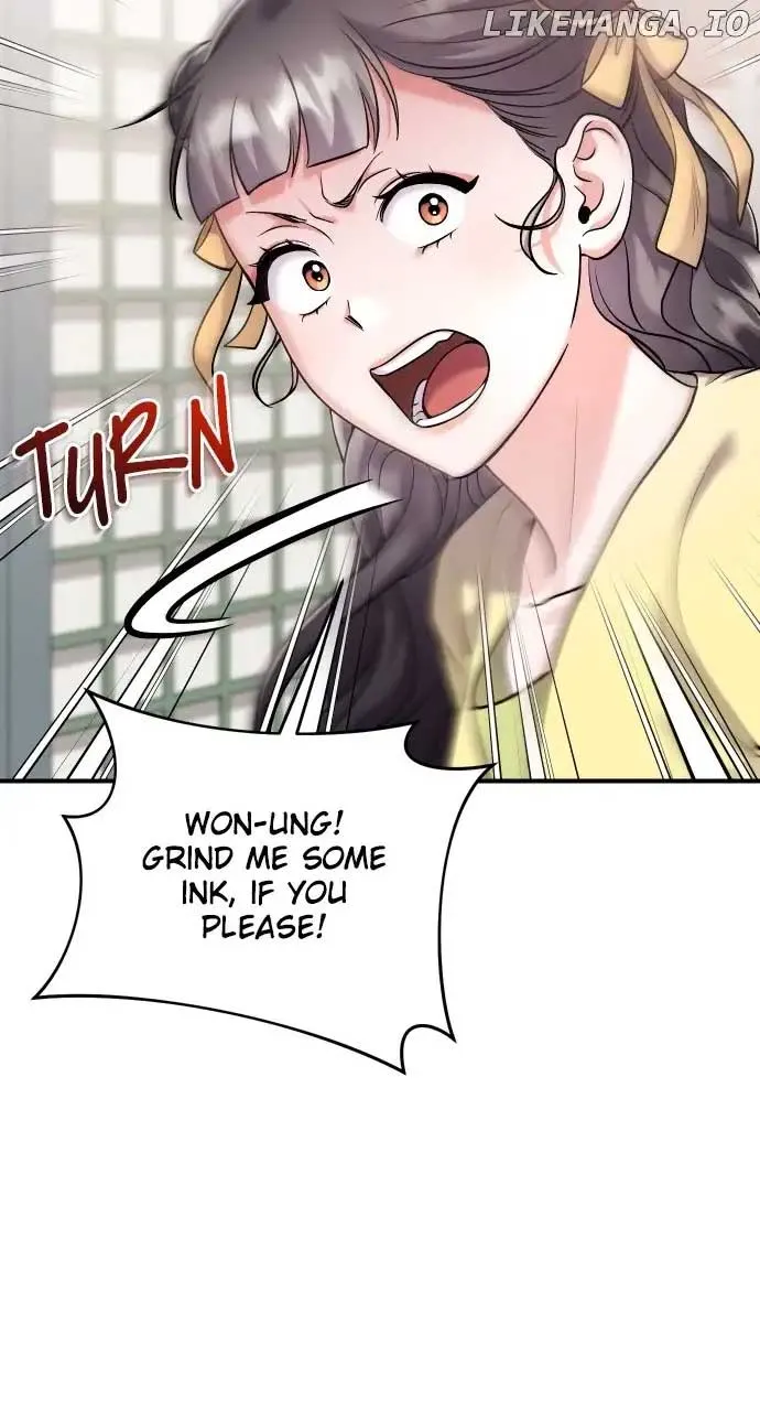 A Master, Who Woke up as a Concubine Chapter 37 page 19 - 