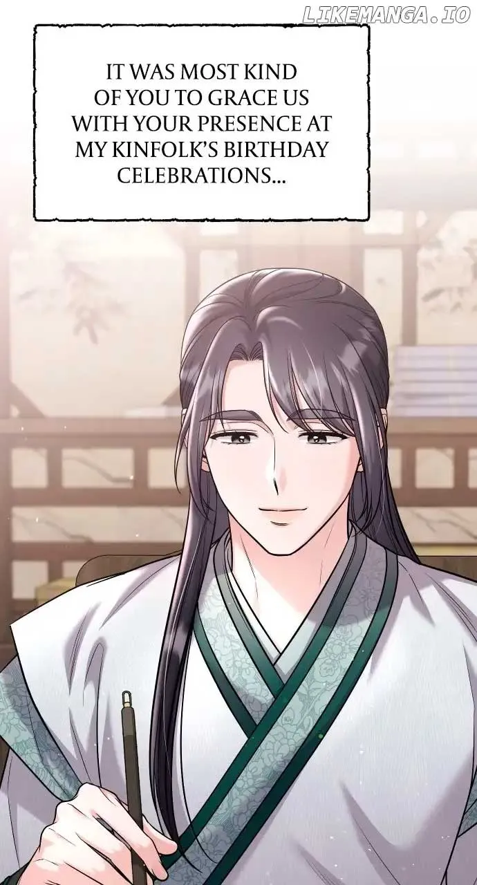 A Master, Who Woke up as a Concubine Chapter 37 page 5 - 