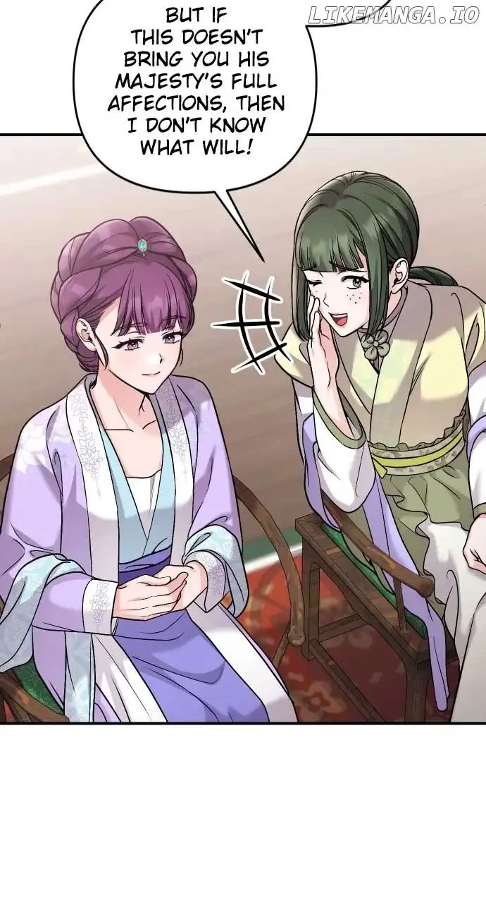 A Master, Who Woke up as a Concubine Chapter 37 page 51 - 