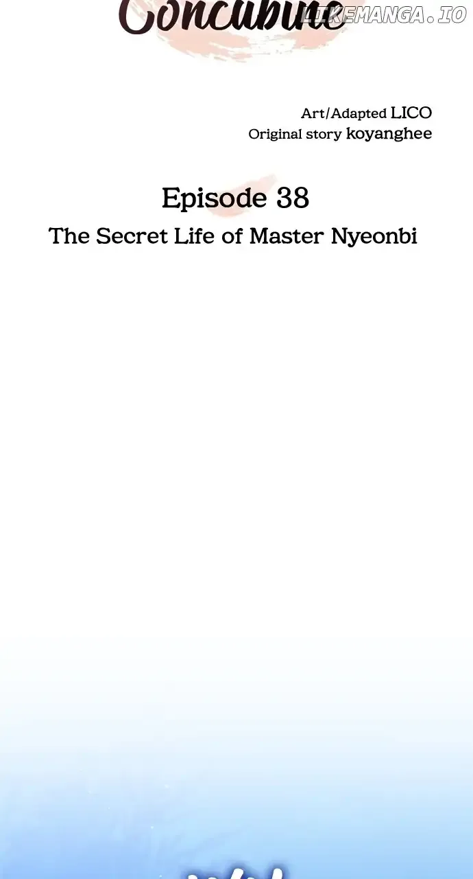 A Master, Who Woke up as a Concubine Chapter 38 page 35 - 