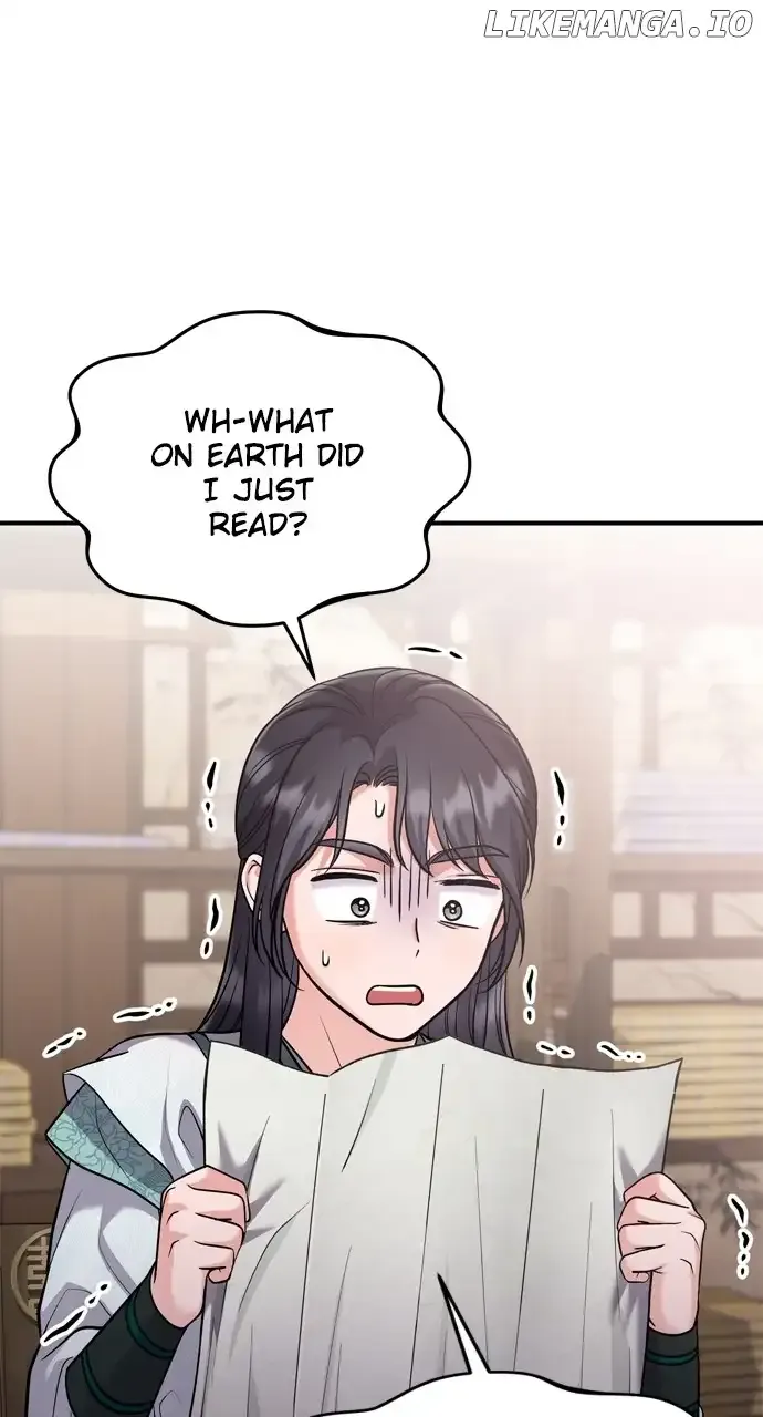 A Master, Who Woke up as a Concubine Chapter 39 page 28 - 