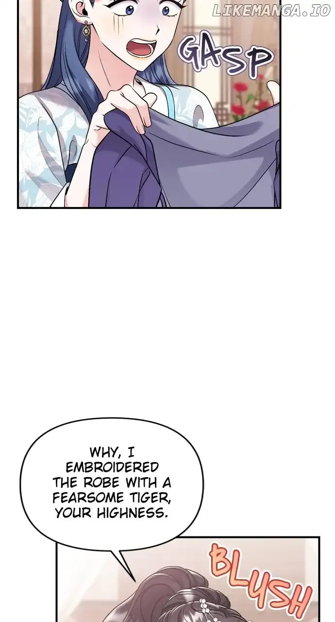 A Master, Who Woke up as a Concubine Chapter 39 page 56 - 