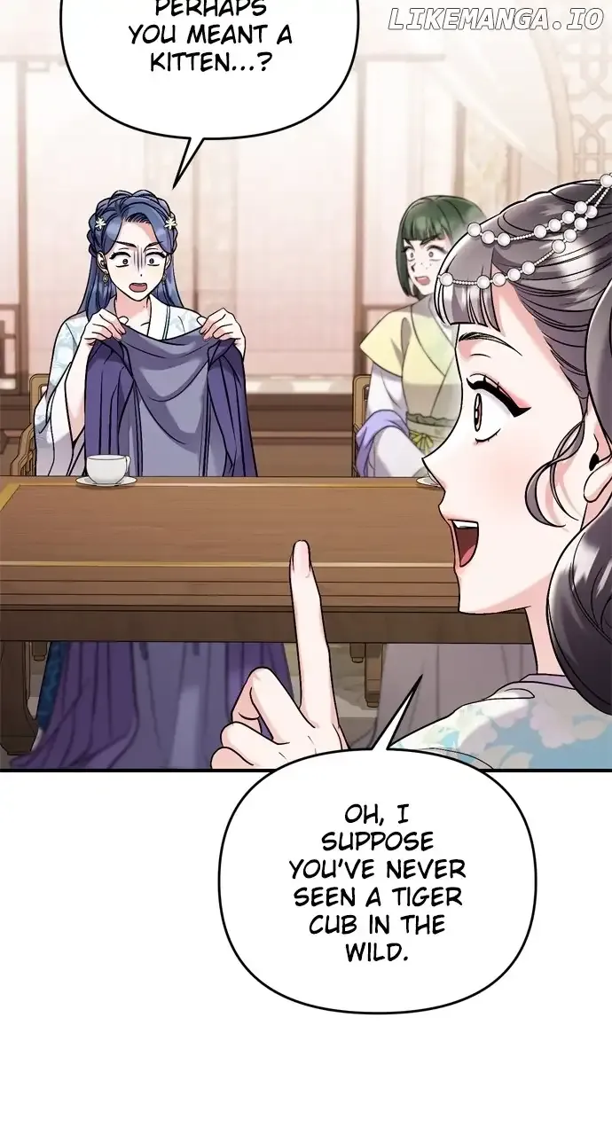 A Master, Who Woke up as a Concubine Chapter 39 page 58 - 